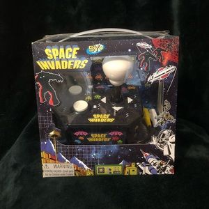 Space Invaders TV Game